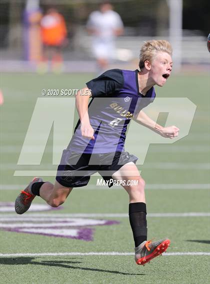 Thumbnail 3 in Teays Valley vs Bloom-Carroll photogallery.