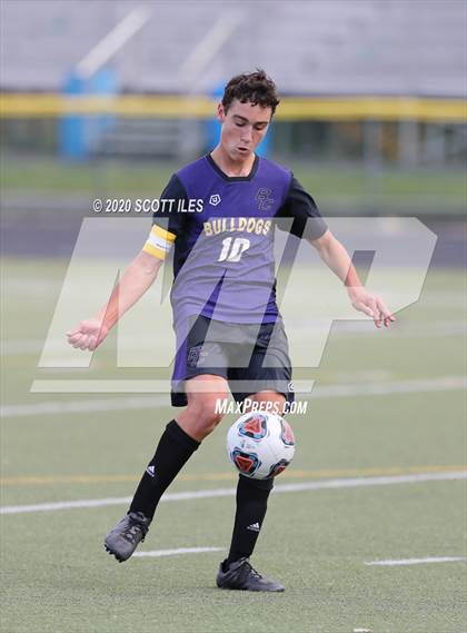Thumbnail 3 in Teays Valley vs Bloom-Carroll photogallery.