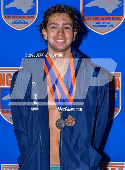 Thumbnail 1 in NCHSAA 5A Final Awards photogallery.