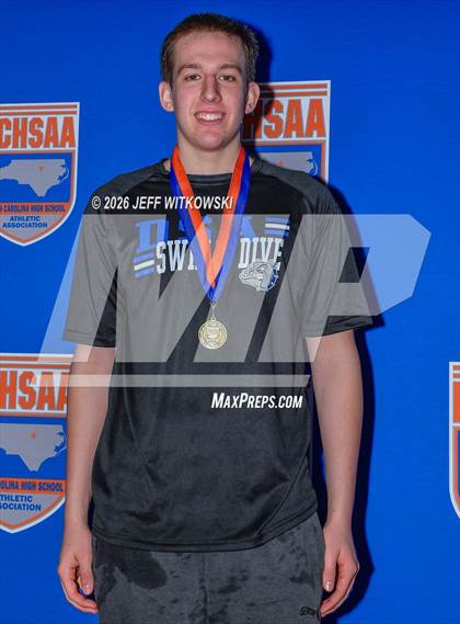 Thumbnail 2 in NCHSAA 5A Final Awards photogallery.