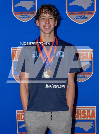 Thumbnail 3 in NCHSAA 5A Final Awards photogallery.