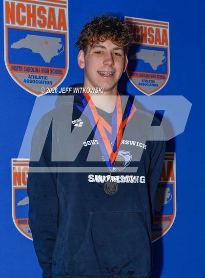 Thumbnail 1 in NCHSAA 5A Final Awards photogallery.