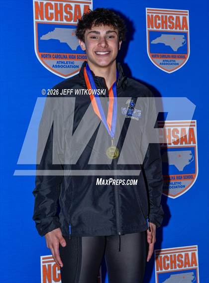 Thumbnail 1 in NCHSAA 5A Final Awards photogallery.