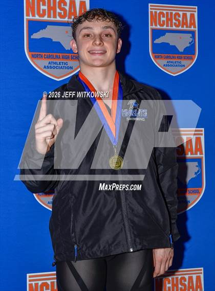 Thumbnail 3 in NCHSAA 5A Final Awards photogallery.