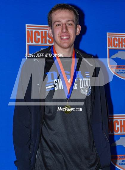 Thumbnail 2 in NCHSAA 5A Final Awards photogallery.