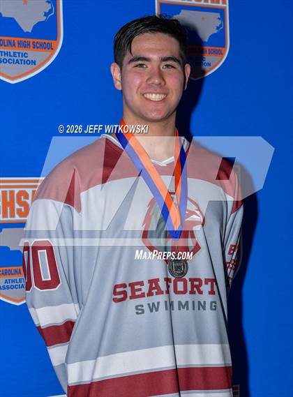 Thumbnail 2 in NCHSAA 5A Final Awards photogallery.