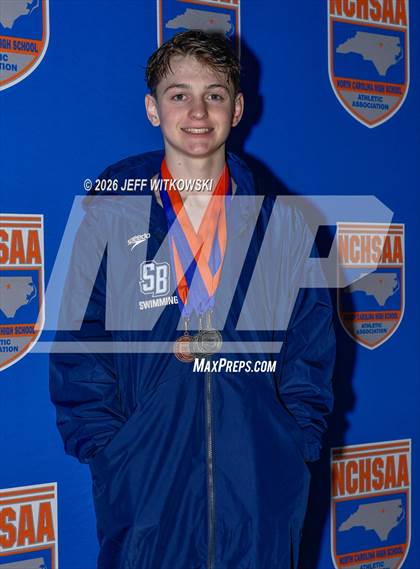 Thumbnail 1 in NCHSAA 5A Final Awards photogallery.