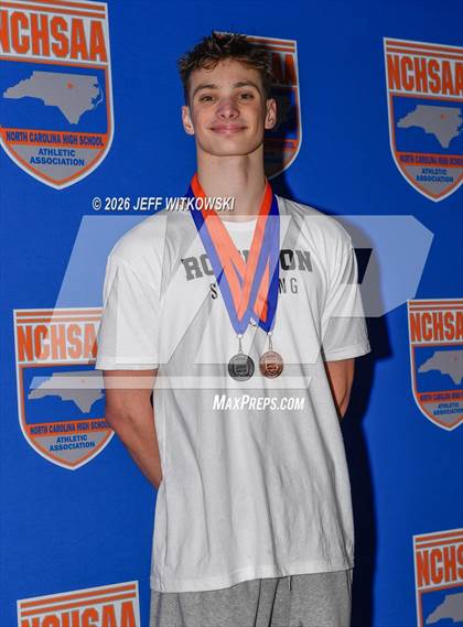 Thumbnail 2 in NCHSAA 5A Final Awards photogallery.