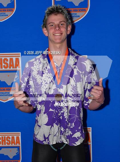Thumbnail 3 in NCHSAA 5A Final Awards photogallery.