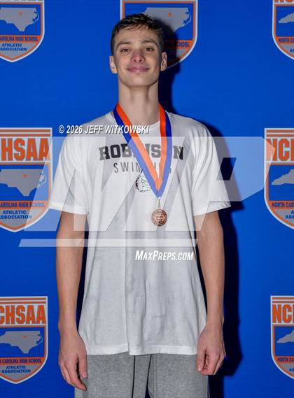 Thumbnail 1 in NCHSAA 5A Final Awards photogallery.