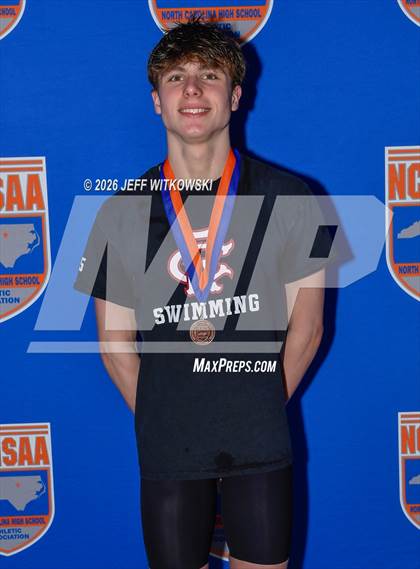 Thumbnail 3 in NCHSAA 5A Final Awards photogallery.