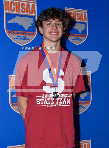 Thumbnail 2 in NCHSAA 5A Final Awards photogallery.