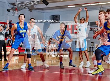 Thumbnail 1 in Center vs. Wood (Cordova Christmas Tournament) photogallery.
