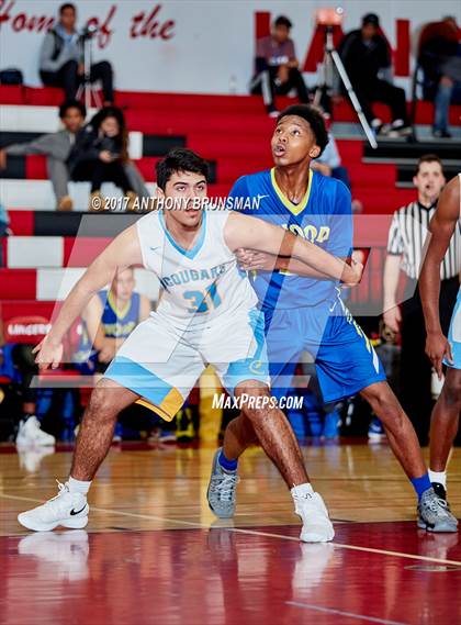Thumbnail 2 in Center vs. Wood (Cordova Christmas Tournament) photogallery.