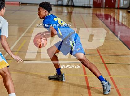 Thumbnail 2 in Center vs. Wood (Cordova Christmas Tournament) photogallery.