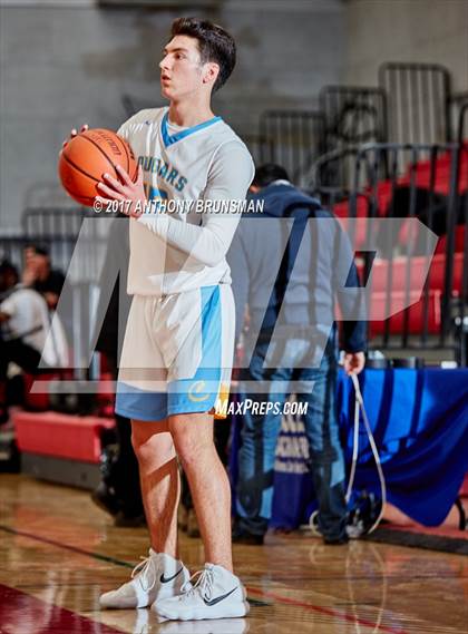 Thumbnail 3 in Center vs. Wood (Cordova Christmas Tournament) photogallery.