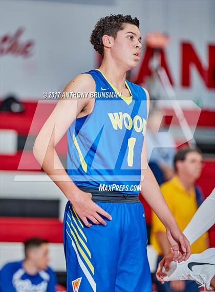 Thumbnail 3 in Center vs. Wood (Cordova Christmas Tournament) photogallery.