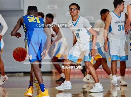 Thumbnail 2 in Center vs. Wood (Cordova Christmas Tournament) photogallery.
