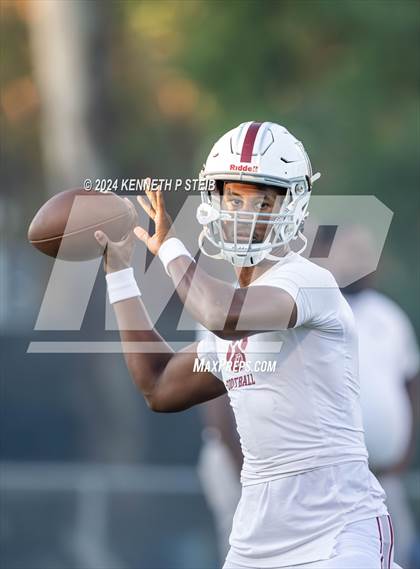 Thumbnail 1 in Dunham vs. Ascension Catholic photogallery.