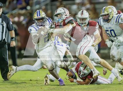 Thumbnail 3 in Dunham vs. Ascension Catholic photogallery.