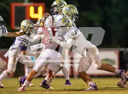 Thumbnail 1 in Dunham vs. Ascension Catholic photogallery.