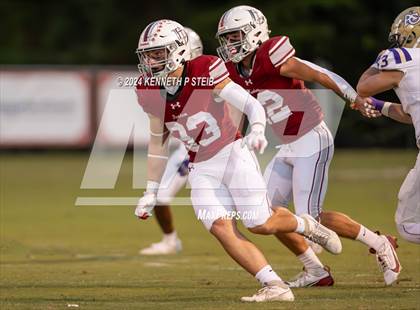 Thumbnail 1 in Dunham vs. Ascension Catholic photogallery.