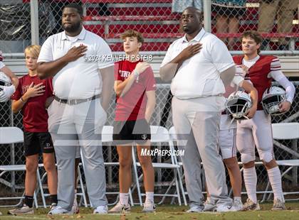 Thumbnail 2 in Dunham vs. Ascension Catholic photogallery.