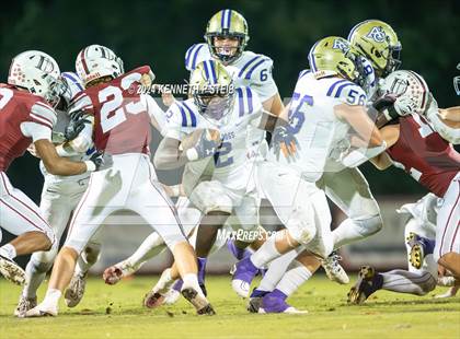 Thumbnail 2 in Dunham vs. Ascension Catholic photogallery.