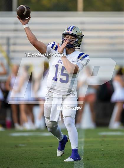 Thumbnail 1 in Dunham vs. Ascension Catholic photogallery.