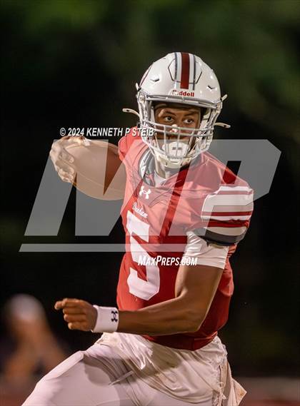Thumbnail 1 in Dunham vs. Ascension Catholic photogallery.
