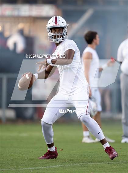 Thumbnail 2 in Dunham vs. Ascension Catholic photogallery.