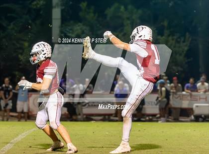 Thumbnail 1 in Dunham vs. Ascension Catholic photogallery.