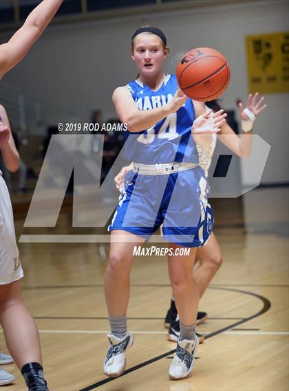 Thumbnail 1 in Marian @ Lincoln Southeast photogallery.