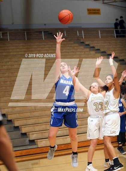 Thumbnail 3 in Marian @ Lincoln Southeast photogallery.