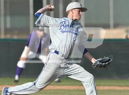 Thumbnail 3 in Bingham vs. Notre Dame Prep (Adidas National Classic) photogallery.