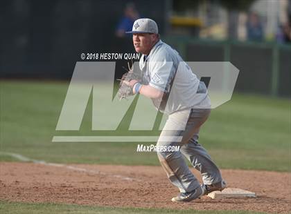 Thumbnail 2 in Bingham vs. Notre Dame Prep (Adidas National Classic) photogallery.