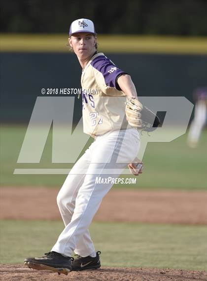 Thumbnail 1 in Bingham vs. Notre Dame Prep (Adidas National Classic) photogallery.