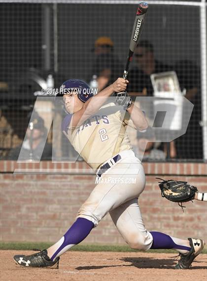 Thumbnail 3 in Bingham vs. Notre Dame Prep (Adidas National Classic) photogallery.
