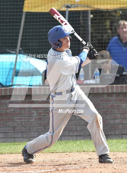 Thumbnail 2 in Bingham vs. Notre Dame Prep (Adidas National Classic) photogallery.