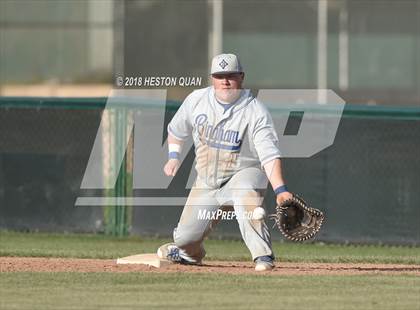 Thumbnail 3 in Bingham vs. Notre Dame Prep (Adidas National Classic) photogallery.