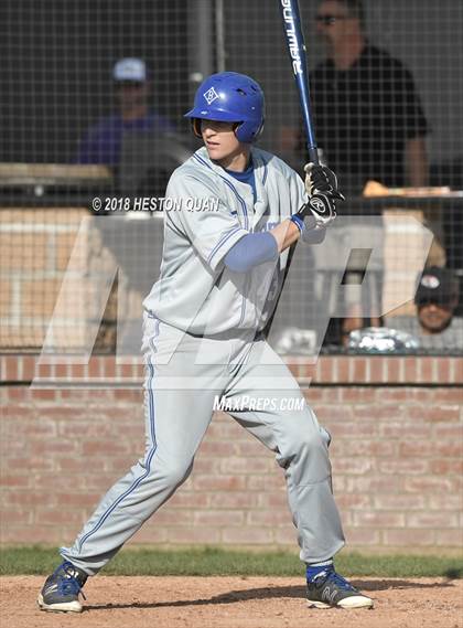 Thumbnail 2 in Bingham vs. Notre Dame Prep (Adidas National Classic) photogallery.