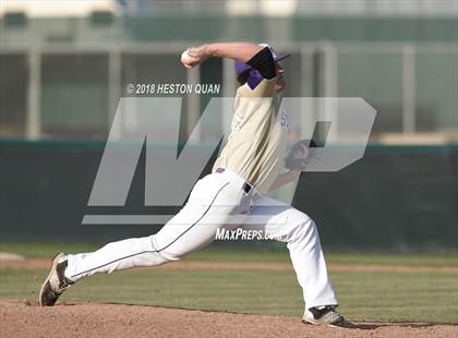Thumbnail 1 in Bingham vs. Notre Dame Prep (Adidas National Classic) photogallery.