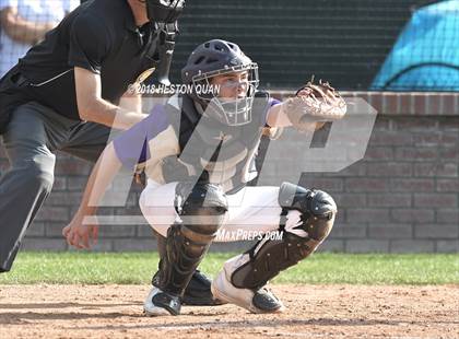 Thumbnail 1 in Bingham vs. Notre Dame Prep (Adidas National Classic) photogallery.