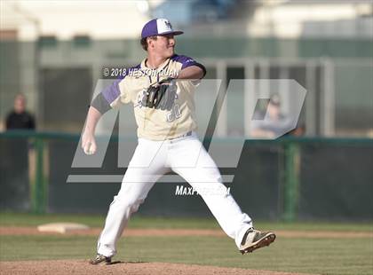 Thumbnail 2 in Bingham vs. Notre Dame Prep (Adidas National Classic) photogallery.