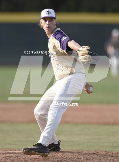 Thumbnail 3 in Bingham vs. Notre Dame Prep (Adidas National Classic) photogallery.