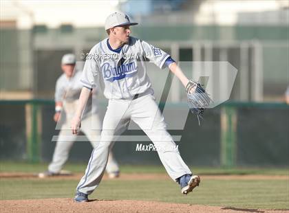 Thumbnail 1 in Bingham vs. Notre Dame Prep (Adidas National Classic) photogallery.