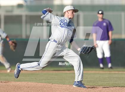 Thumbnail 3 in Bingham vs. Notre Dame Prep (Adidas National Classic) photogallery.