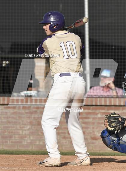 Thumbnail 3 in Bingham vs. Notre Dame Prep (Adidas National Classic) photogallery.