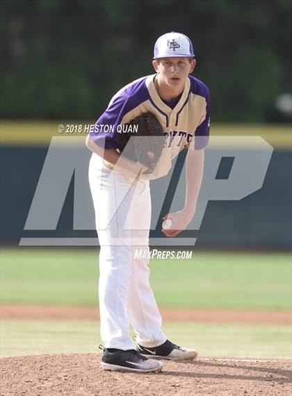 Thumbnail 1 in Bingham vs. Notre Dame Prep (Adidas National Classic) photogallery.