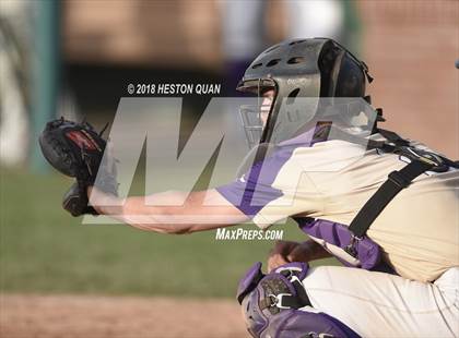 Thumbnail 1 in Bingham vs. Notre Dame Prep (Adidas National Classic) photogallery.
